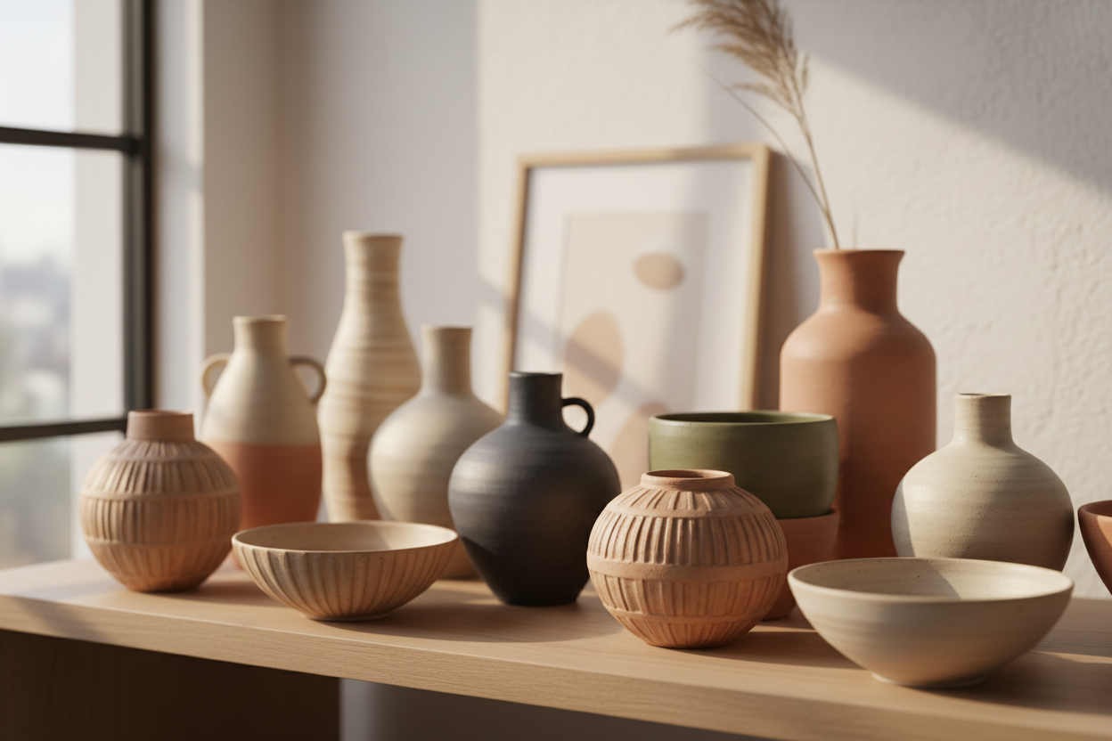 Pottery