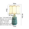 American High-end Ceramic Table Lamp
