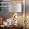 American High-end Ceramic Table Lamp