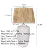 American High-end Ceramic Table Lamp