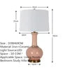 American High-end Ceramic Table Lamp