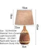 American High-end Ceramic Table Lamp