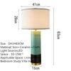 American High-end Ceramic Table Lamp