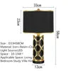 American High-end Ceramic Table Lamp
