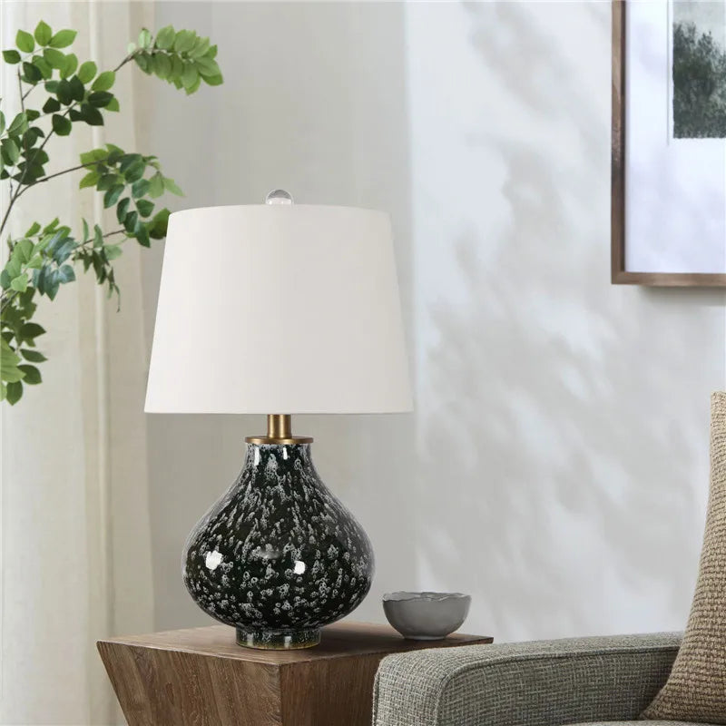 American High-end Ceramic Table Lamp