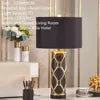 American High-end Ceramic Table Lamp