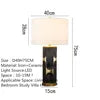 American High-end Ceramic Table Lamp