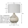 American High-end Ceramic Table Lamp
