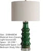 American High-end Ceramic Table Lamp