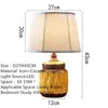 American High-end Ceramic Table Lamp