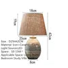 American High-end Ceramic Table Lamp
