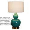 American High-end Ceramic Table Lamp