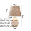 American High-end Ceramic Table Lamp