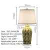 American High-end Ceramic Table Lamp