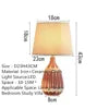 American High-end Ceramic Table Lamp