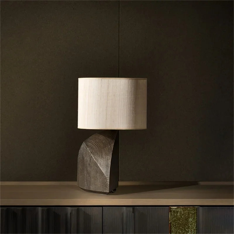 BELLE Chinese Style Table Lights Modern Fashion Creative Desk Lamp