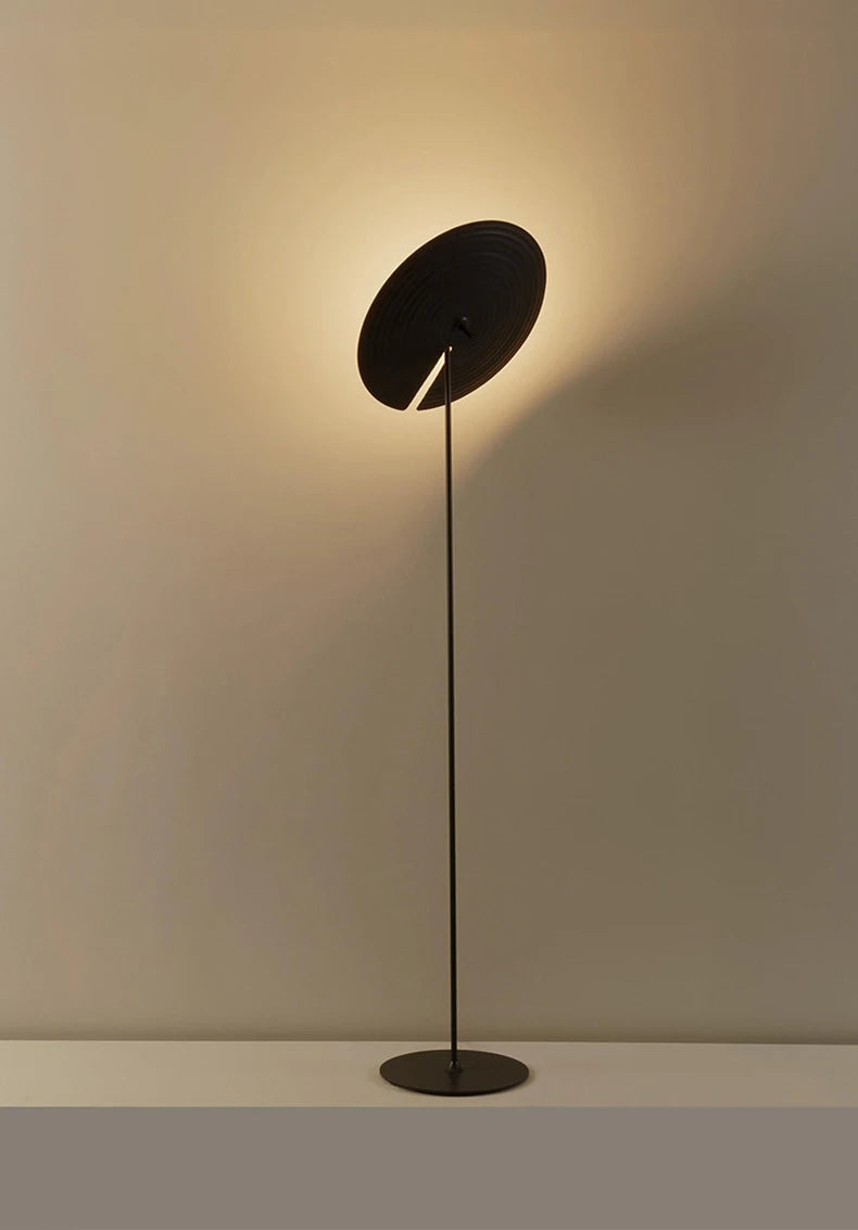 Creative Art High-end Iron PE LED Decor Floor Lamp