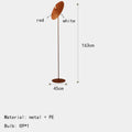 Creative Art High-end Iron PE LED Decor Floor Lamp