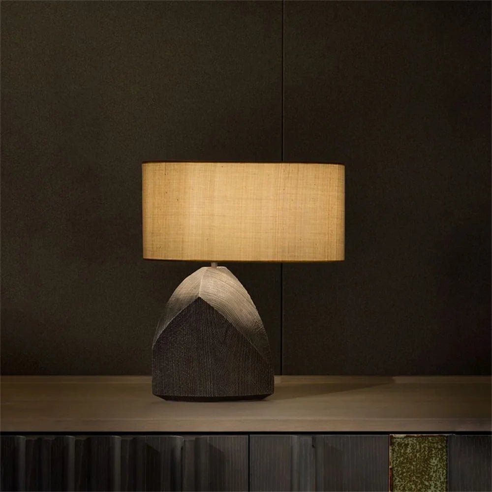 BELLE Chinese Style Table Lights Modern Fashion Creative Desk Lamp